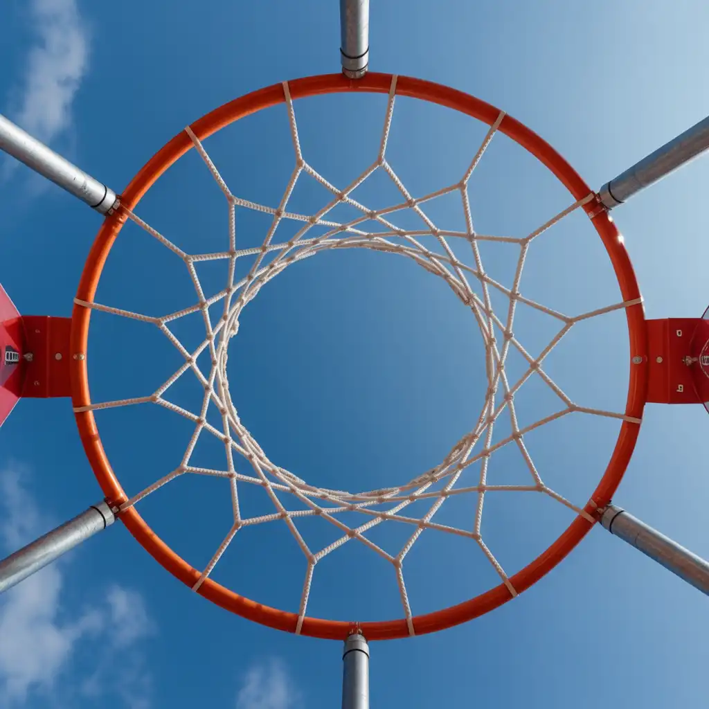 Basketbalringen: Hoe ze het Spel Vormgeven