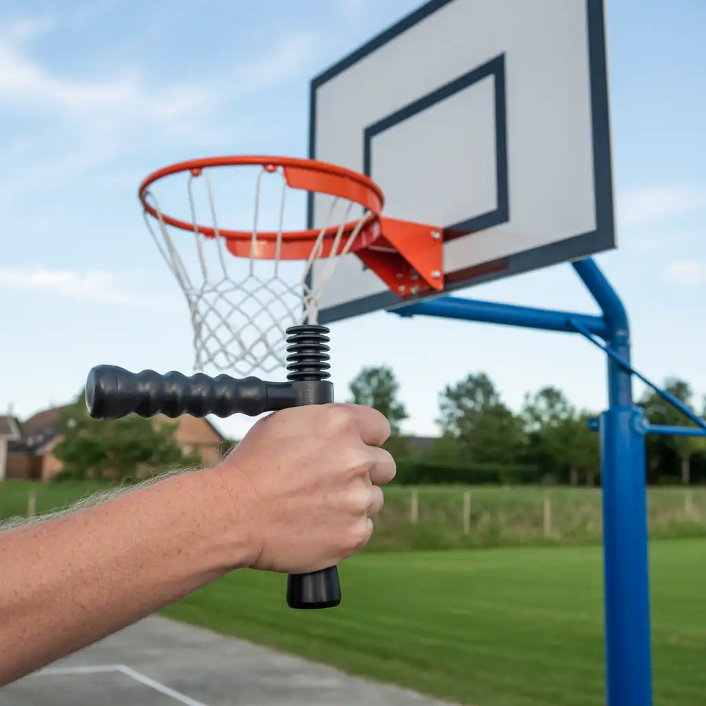 DIY: Hoe maak je je Eigen Basketbalhoepel?