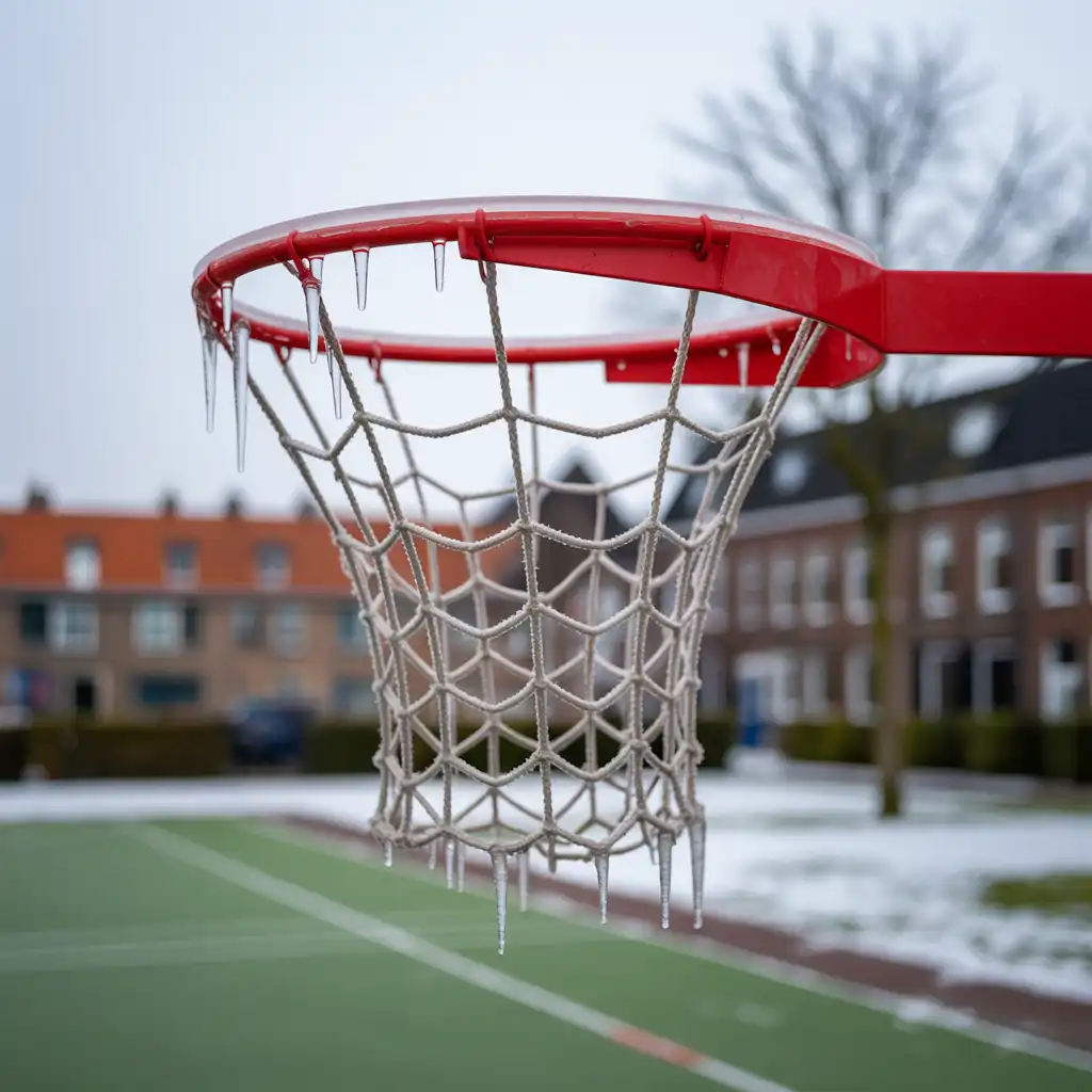 Basketbalringen: Meer dan Gewoon een Doel