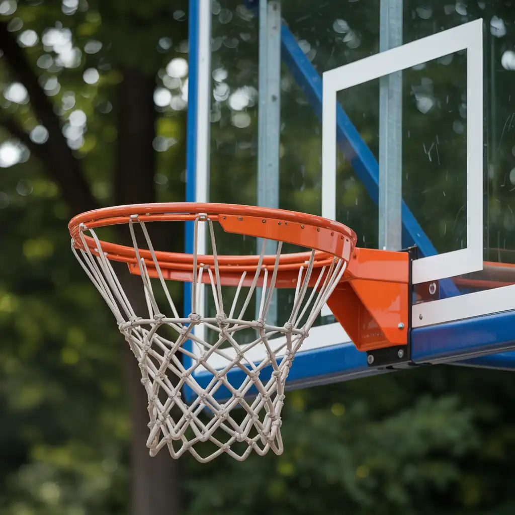 De Kunst van het Ophangen van een Basketbalhoepel