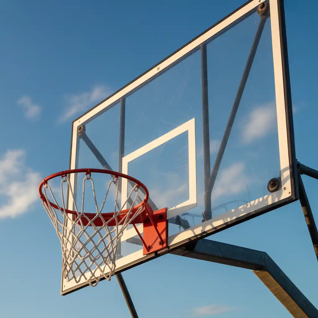 Hoe de Juiste Basketbalring je Werpvaardigheden kan Verbeteren