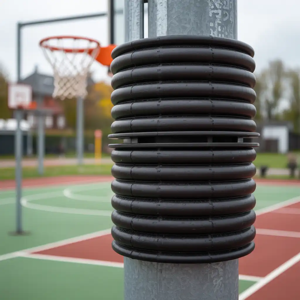 De Rol van de Basketbalnet in het Moderne Spel